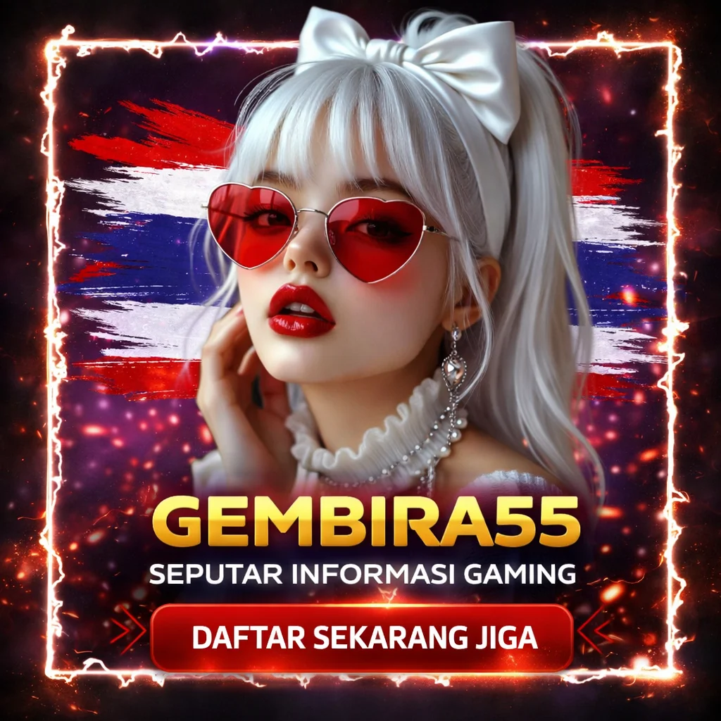 Galeri foto GEMBIRA55 – Rekomendasi Gaming Online Seru Untuk Semua Kalangan di Jakarta